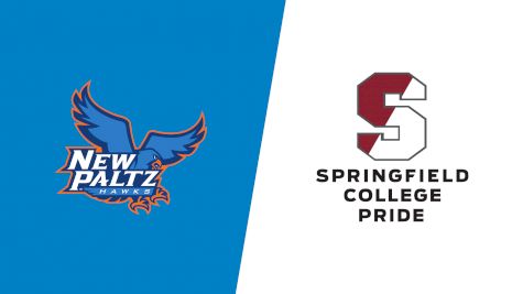 2025 SUNY New Paltz vs Springfield College - Men's