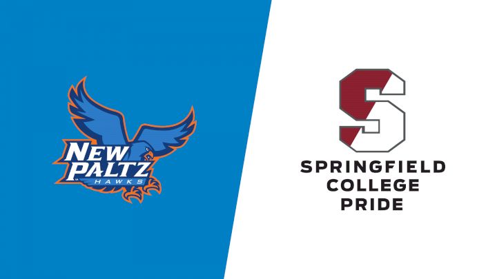 2025 SUNY New Paltz vs Springfield College - Men's