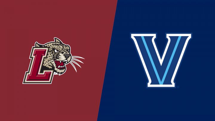 2025 Lafayette vs Villanova - Women's Lacrosse