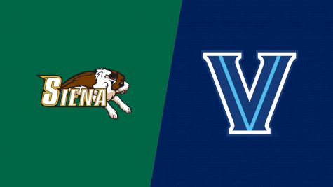2025 Siena College vs Villanova - Women's Water Polo
