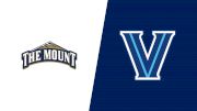 2025 Mount St. Mary's vs Villanova - Women's Water Polo