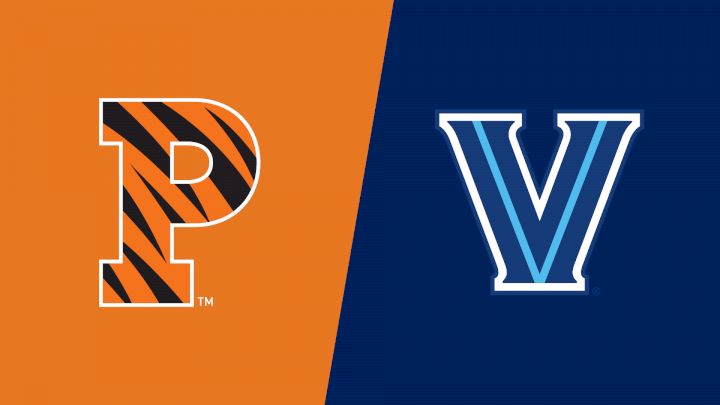 2025 Princeton vs Villanova