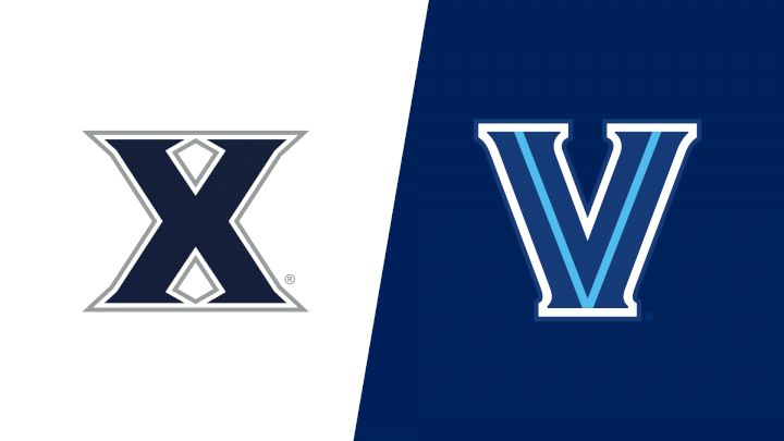 2025 Xavier vs Villanova
