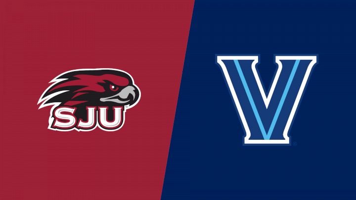 2025 St. Joseph's vs Villanova