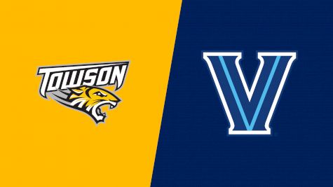 2025 Towson vs Villanova