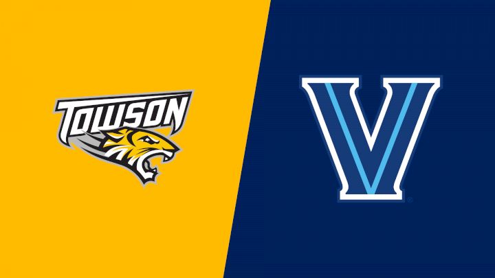 2025 Towson vs Villanova