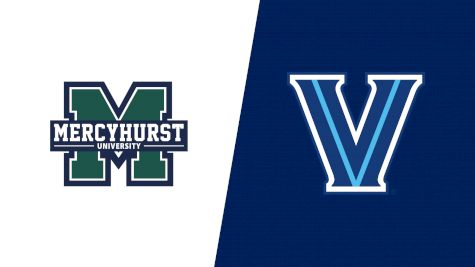 2025 Mercyhurst vs Villanova - Women's Water Polo