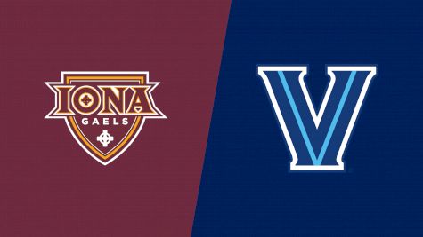 2025 Iona vs Villanova - Women's Water Polo