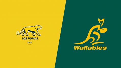 2025 Australia vs Argentina - Men's