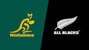 2025 New Zealand All Blacks vs Australia - Men's