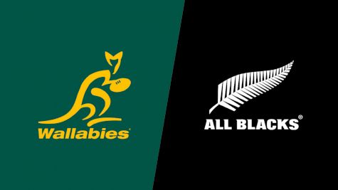 2025 New Zealand All Blacks vs Australia - Men's