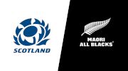 2025 Māori All Blacks vs Scotland - Men's
