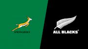 2025 New Zealand All Blacks vs South Africa - Men's