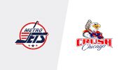 2025 Metro Jets vs Chicago Crush
