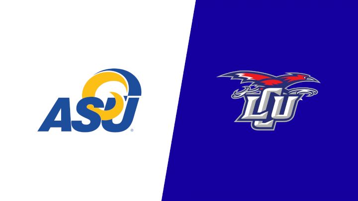 2025 Angelo State vs Lubbock Christian - Doubleheader