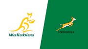 2025 South Africa vs Australia - Men's