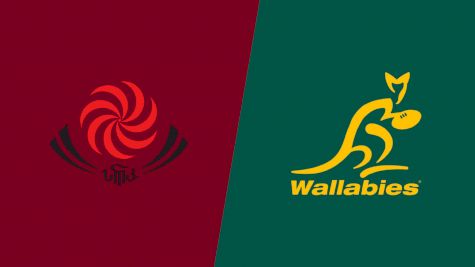 2024 Australia vs Georgia