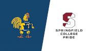 2025 Trinity College (CT) vs Springfield College - Swimming