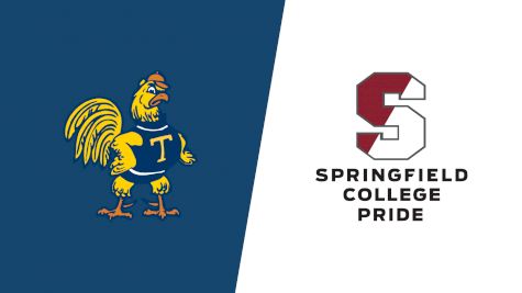 2025 Trinity College (CT) vs Springfield College - Swimming