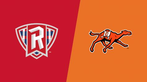 2025 Radford vs Campbell