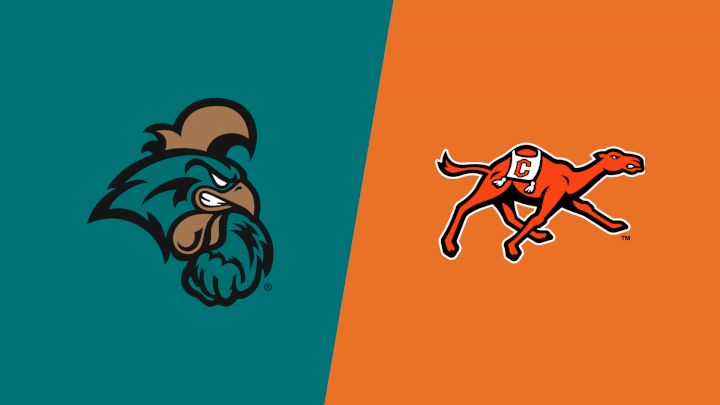 2025 Coastal Carolina vs Campbell