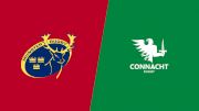 2025 Connacht Rugby vs Munster Rugby
