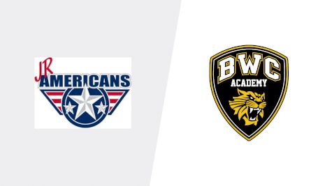 2025 Tri-Cities Jr. Americans U18 vs BWC Academy U18 Prep