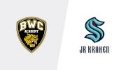 2025 BWC Academy U18 Prep vs Seattle Kraken