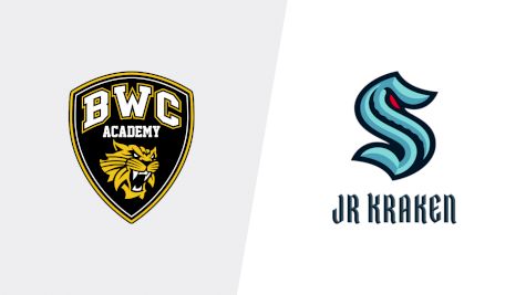 2025 BWC Academy U18 Prep vs Seattle Kraken