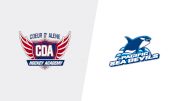 2025 Coeur d'Alene U17 vs Pacific Coast U17