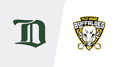 2025 Delta HA vs Pilot Mound U15 Prep