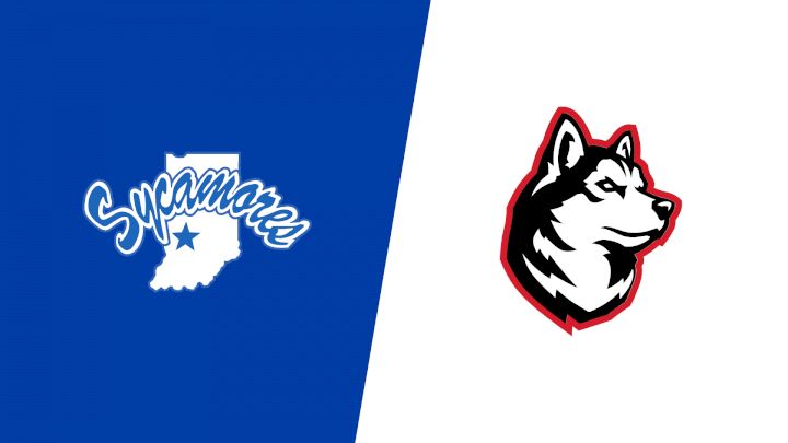 2025 Indiana State vs Northeastern - Doubleheader