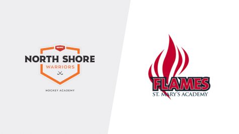 2025 N. Shore U18 Fem. Prep vs St. Marys U18 Fem. Prep