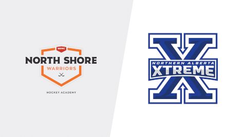 2025 N. Shore U18 Fem. Prep vs N. Alberta U18 Fem. Prep