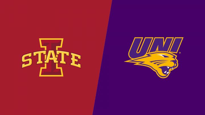 2025 Iowa State vs Northern Iowa - Men's