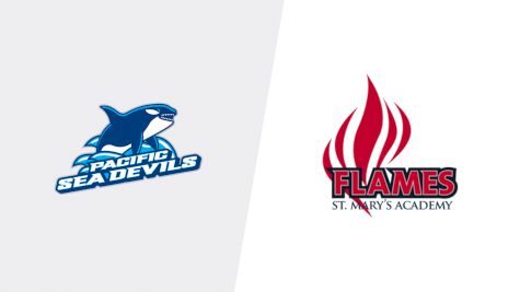 2025 Pacific Coast U17 vs St. Mary's HS U17