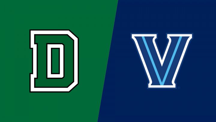 2025 Dartmouth vs Villanova