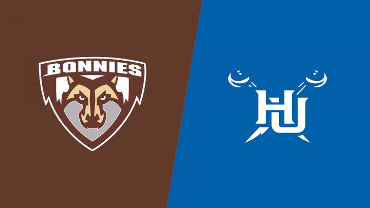 2025 St. Bonaventure vs Hampton - Doubleheader