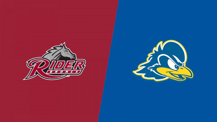 2025 Rider vs Delaware - Doubleheader