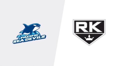 2025 Pacific Coast U17 vs Saskatoon Riverkings U17