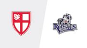 2020 St. George's School U17 Prep vs VI Royals U17