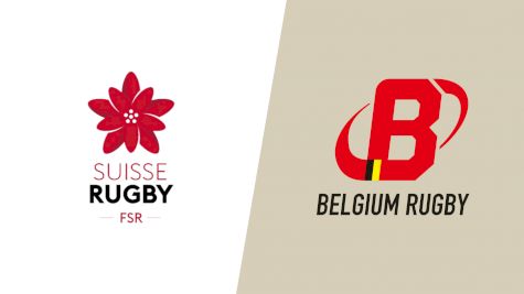 2025 Belgium vs Switzerland - Men's