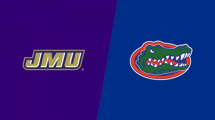 2025 James Madison vs Florida - Women's Lacrosse