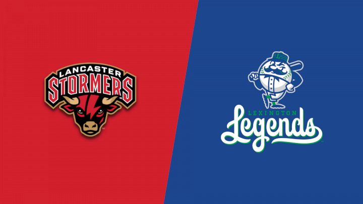 2025 Lancaster Stormers vs Lexington Legends