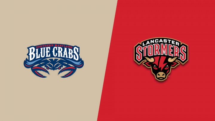 2025 Southern Maryland Blue Crabs vs Lancaster Stormers - Doubleheader