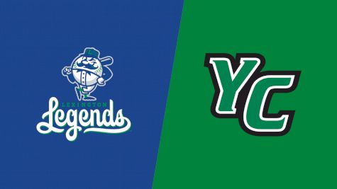 How to Watch: 2025 Lexington Legends vs York Revolution | Baseball