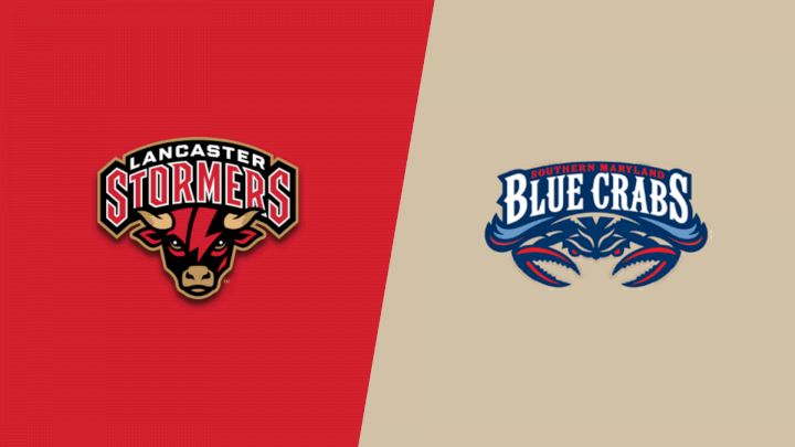 2025 Lancaster Stormers vs Southern Maryland Blue Crabs