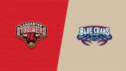 2025 Lancaster Stormers vs Southern Maryland Blue Crabs