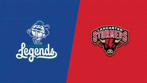 2025 Lexington Legends vs Lancaster Stormers