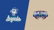 2025 Lexington Legends vs Southern Maryland Blue Crabs